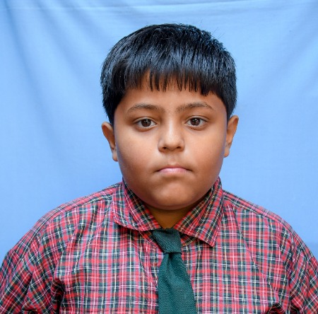 SHIVANSH  RAJPUT  